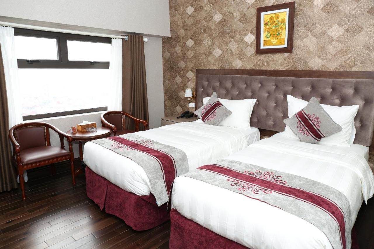 Oasis Hanoi Hotel Εξωτερικό φωτογραφία