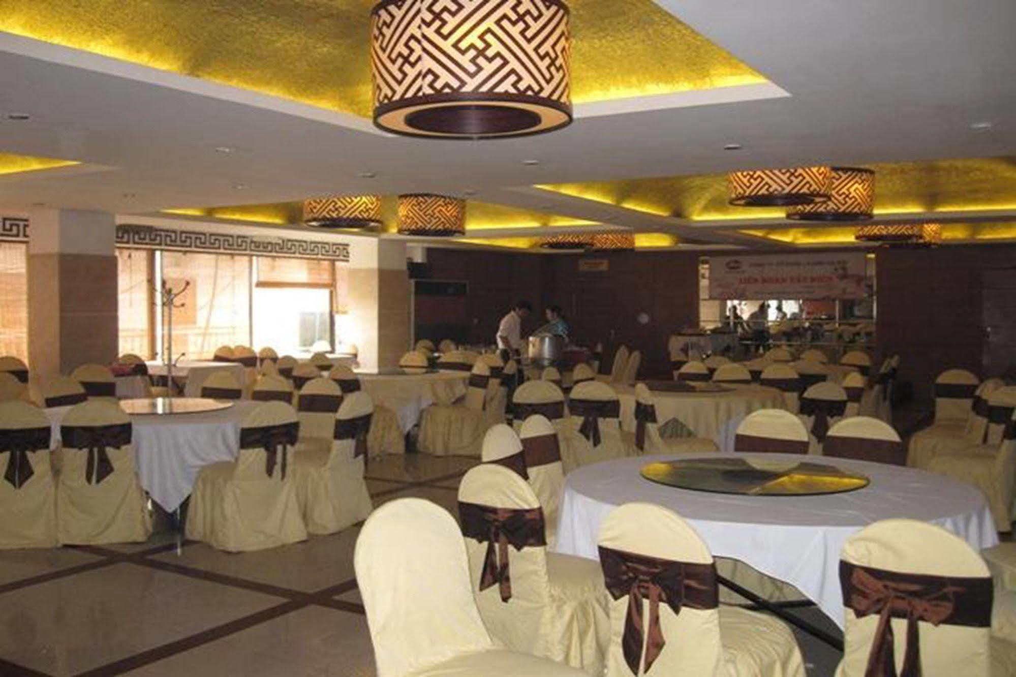 Oasis Hanoi Hotel Εξωτερικό φωτογραφία