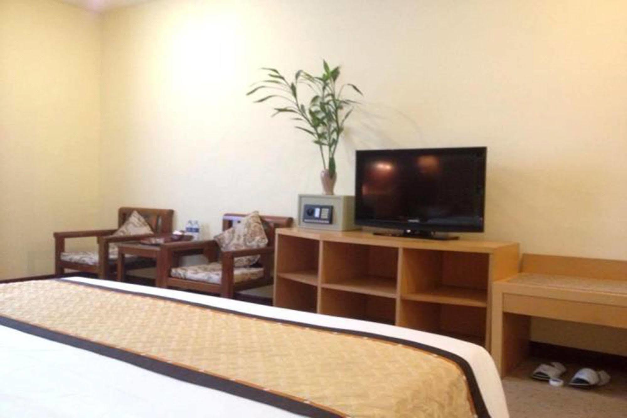 Oasis Hanoi Hotel Εξωτερικό φωτογραφία
