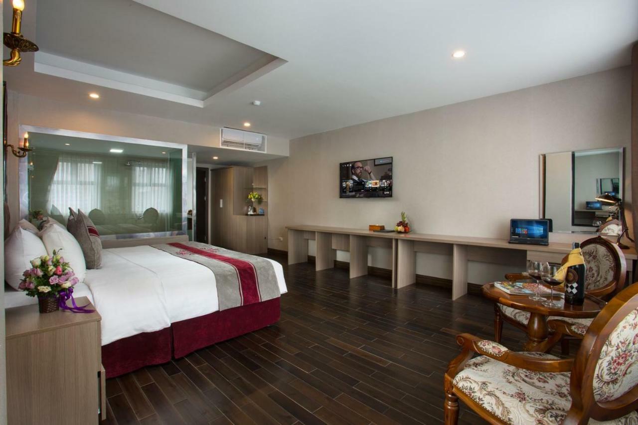 Oasis Hanoi Hotel Εξωτερικό φωτογραφία