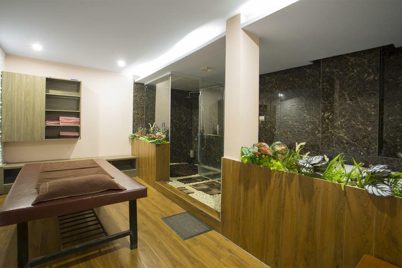 Oasis Hanoi Hotel Εξωτερικό φωτογραφία