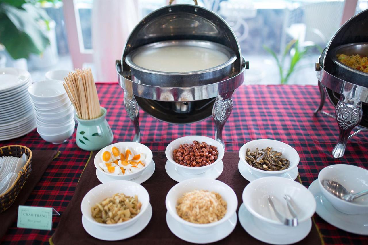 Oasis Hanoi Hotel Εξωτερικό φωτογραφία
