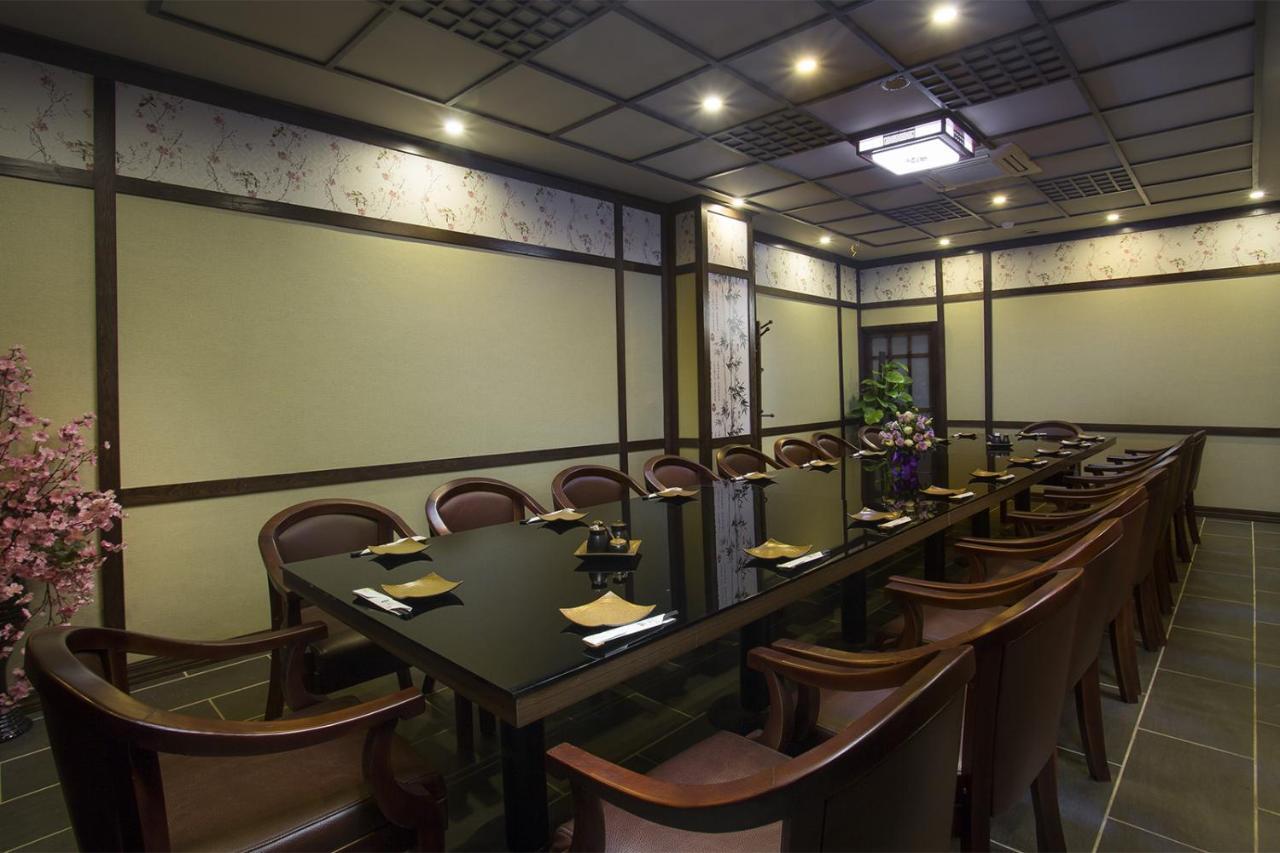 Oasis Hanoi Hotel Εξωτερικό φωτογραφία