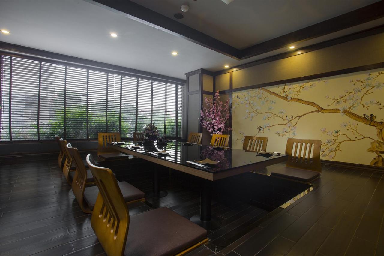 Oasis Hanoi Hotel Εξωτερικό φωτογραφία