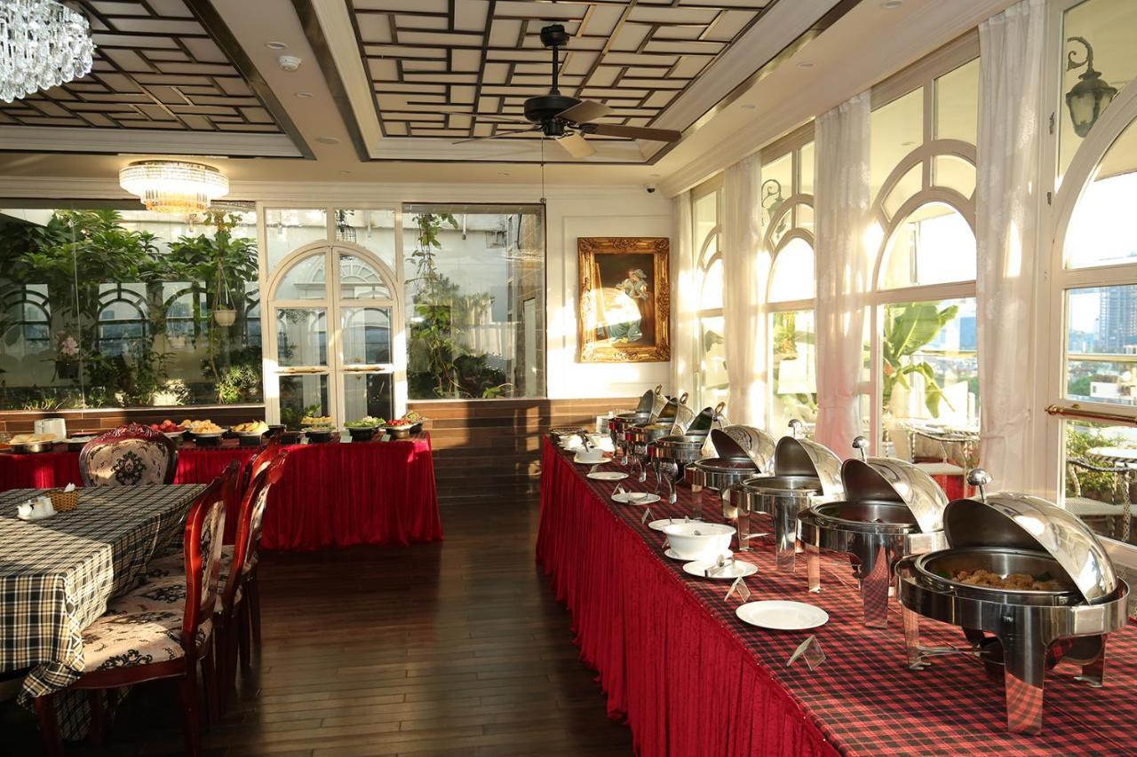 Oasis Hanoi Hotel Εξωτερικό φωτογραφία