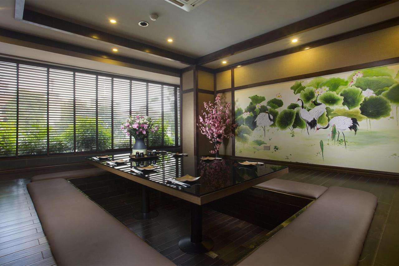 Oasis Hanoi Hotel Εξωτερικό φωτογραφία