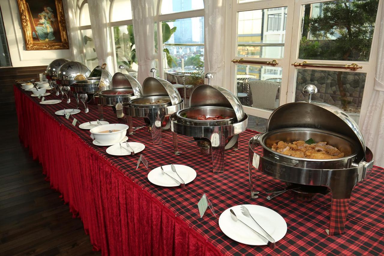 Oasis Hanoi Hotel Εξωτερικό φωτογραφία